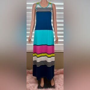 NWT~LulaRoe Dani Maxi Dress Sz XS